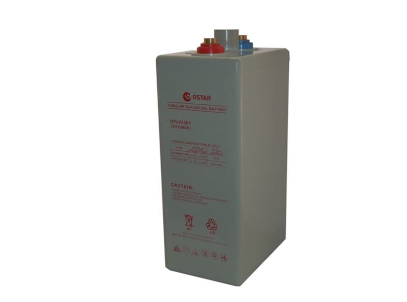 OPzV Battery Series