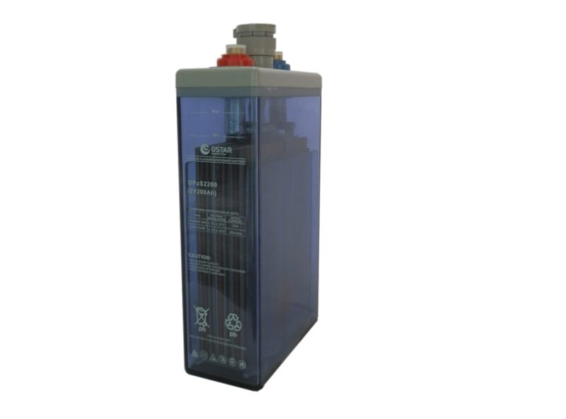 OPzS Battery Series