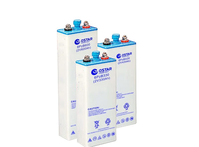 Traction Battery Series