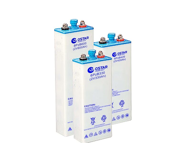 Traction Battery Series