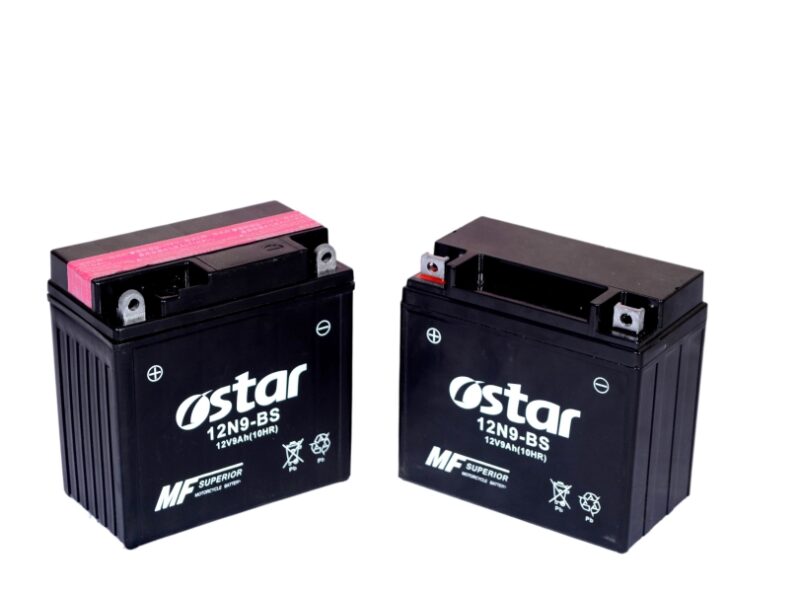 Motorcycle Battery