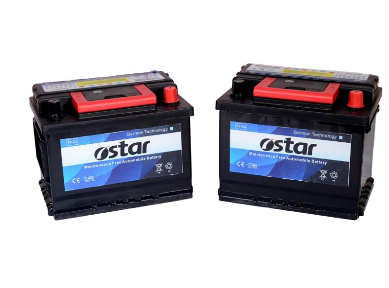 Automobile Battery
