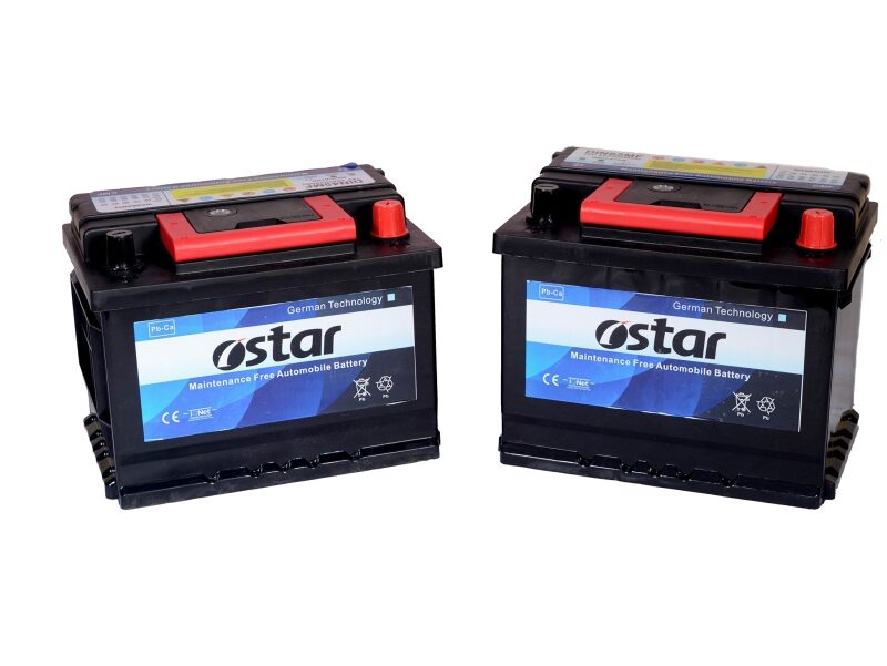 Automobile Battery