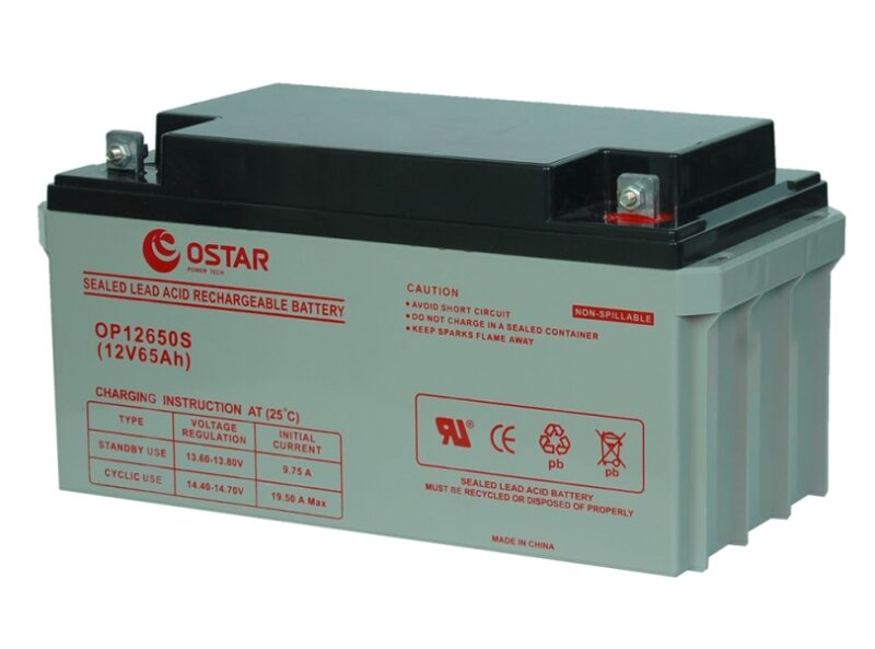 Solar Battery Series