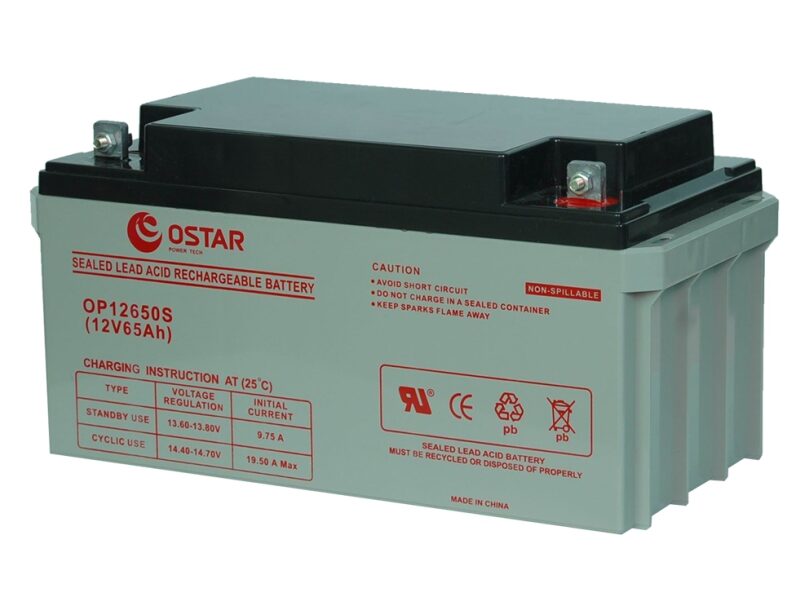 Solar Battery Series