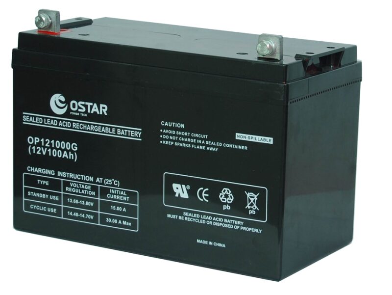 GEL Battery Series