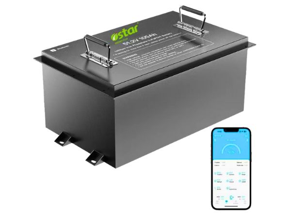 Motive Lithium Battery